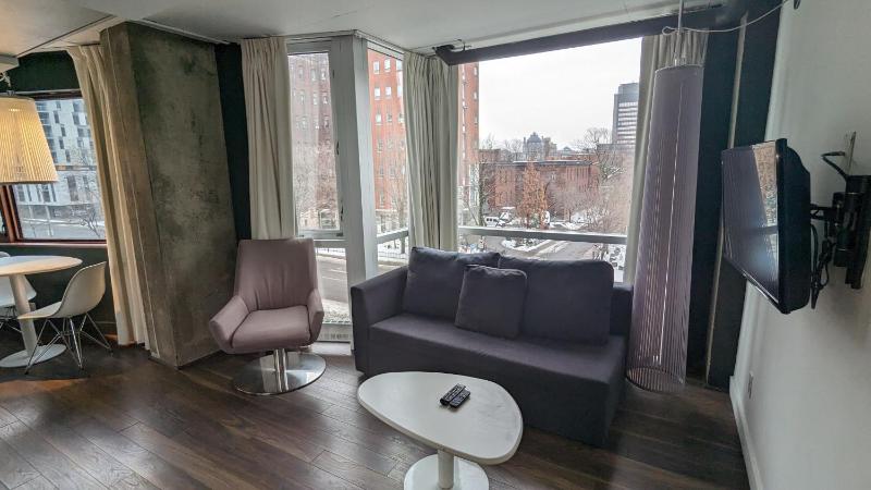 Hotel Zero 1 Montreal - image 8