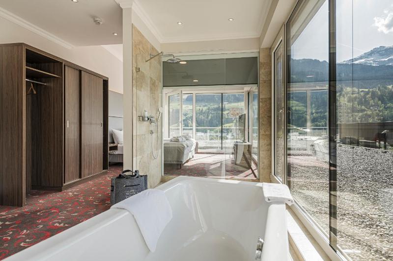 Sky Suite - Free access to Alpentherme image 4
