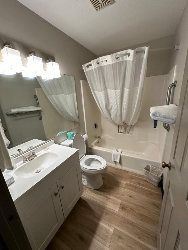 One-Bedroom Deluxe Queen Suite - Non-Smoking image 2