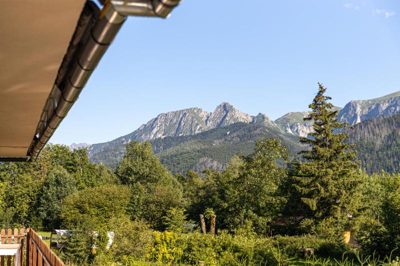 Topór Apartament rodzinny z kominkiem i placem zabaw Kościelisko Zakopane - image 12