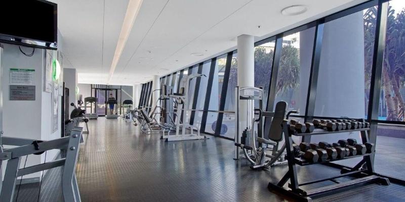 Circle On Cavill High Floor 1 Bedroom Apartment - CoastHM - image 7