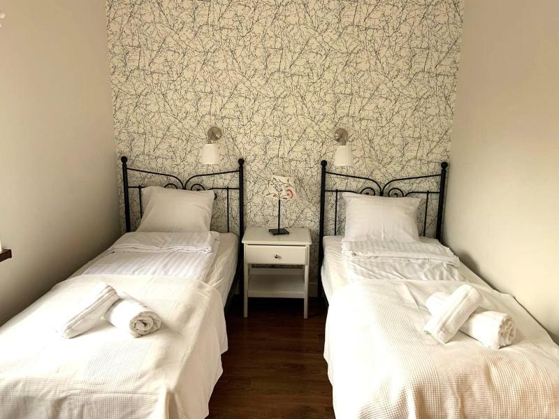Villa Allegra Apartamenty z ogrodem i salą zabaw darmowy parking i leżaki 5minut do morza - image 22