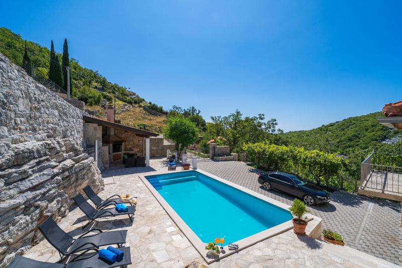 Villa Stone House Kuna - image 23