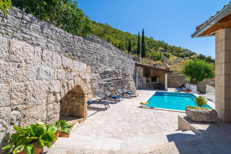 Villa Stone House Kuna - image 37