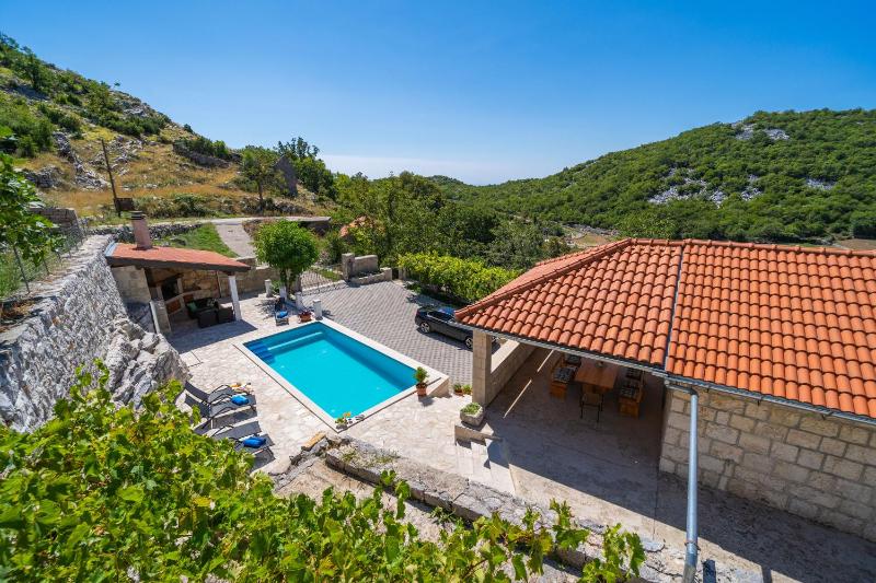 Villa Stone House Kuna - image 38