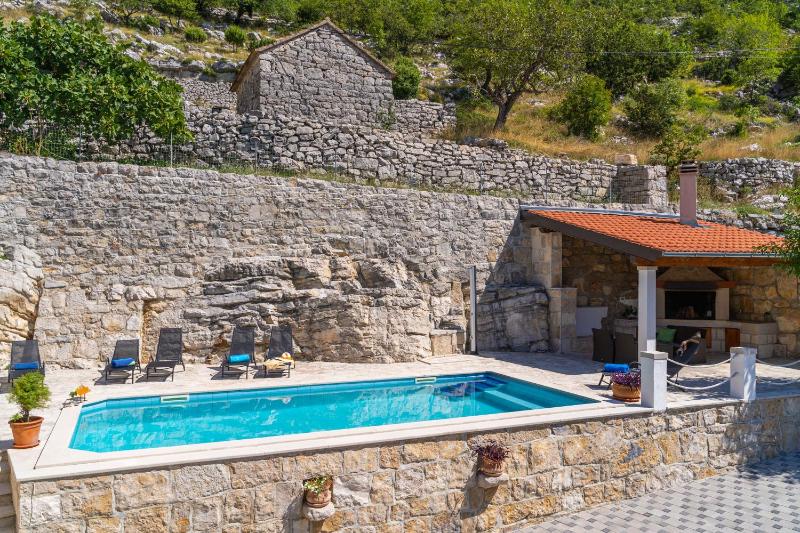 Villa Stone House Kuna - image 4