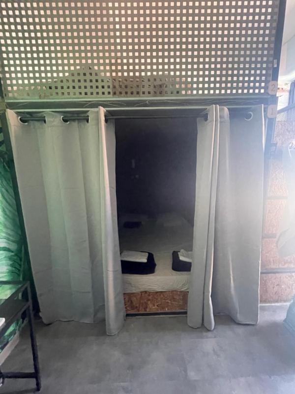 Bunk Bed in Mixed Dormitory Room image 2