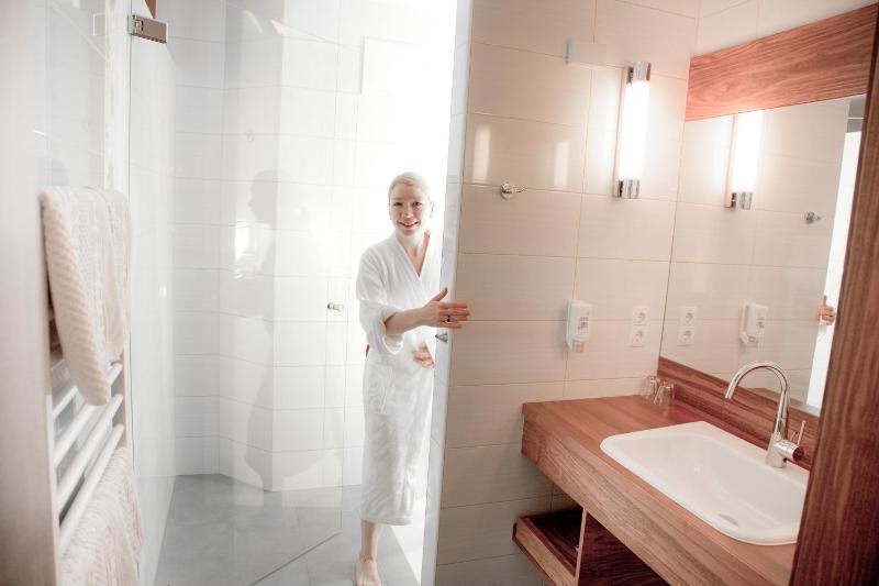 Deluxe Suite with Terrace image 1