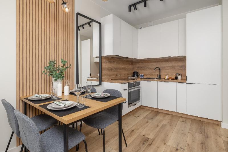 Beach Apartments Perłowa Przystań Sztormowa by Noclegi Renters - image 35