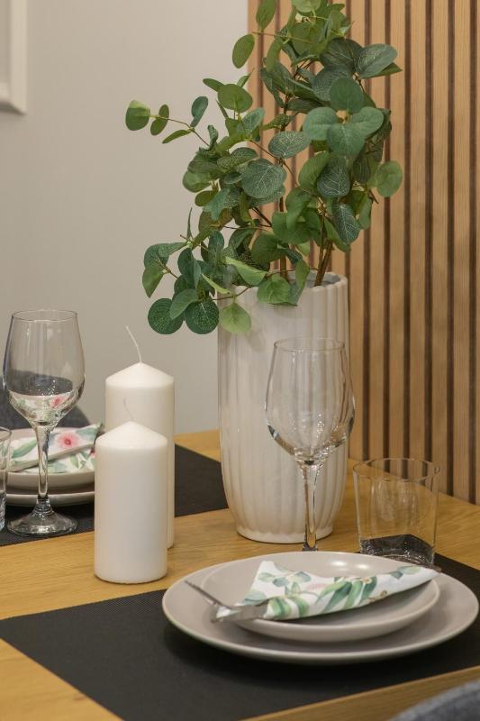 Beach Apartments Perłowa Przystań Sztormowa by Noclegi Renters - image 49