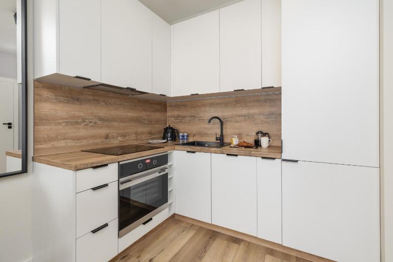 Beach Apartments Perłowa Przystań Sztormowa by Noclegi Renters - image 19