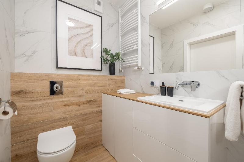 Beach Apartments Perłowa Przystań Sztormowa by Noclegi Renters - image 18
