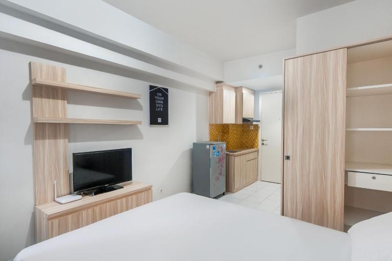 OYO Life 2837 Apartment Dramaga Tower - image 23