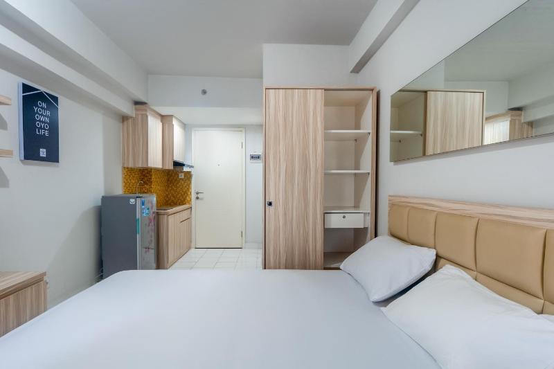 OYO Life 2837 Apartment Dramaga Tower - image 7