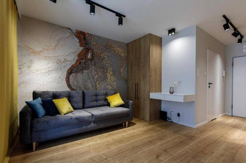 Golden Apartments Wroclaw - Cozy Studio- Odra River&Ksiecia Witolda Images