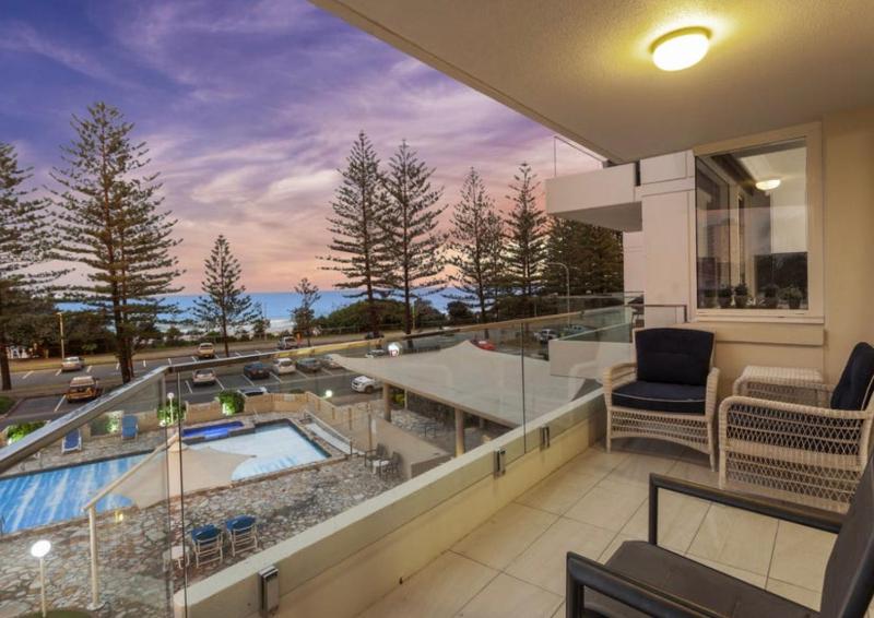 Beachside Getaway Southern Cross Seventh Floor - image 1