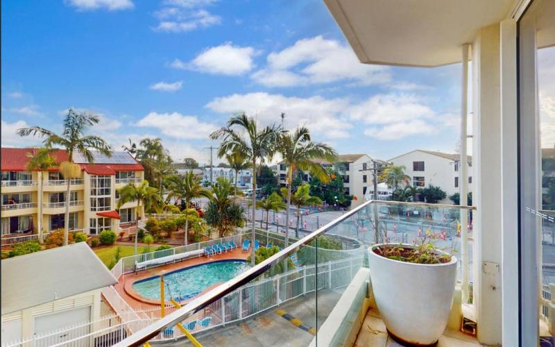 Beachside Getaway Southern Cross Seventh Floor - image 12