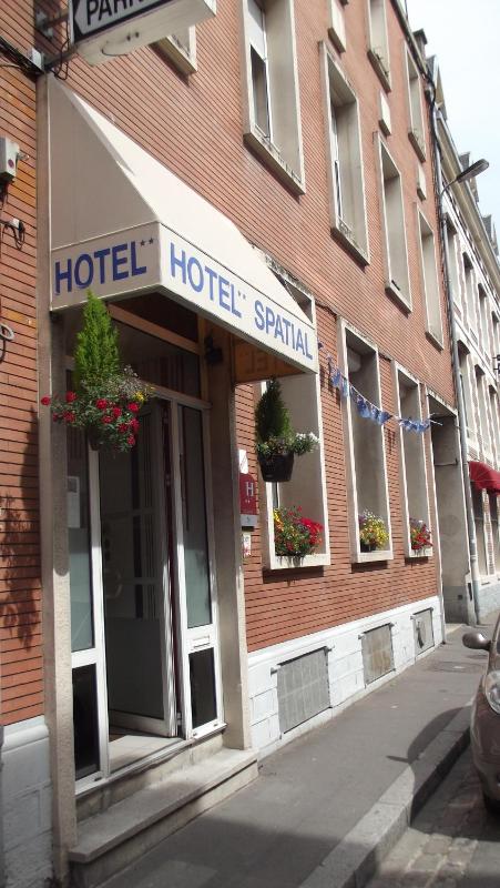 Hotel Au Spatial Centre Gare - image 19