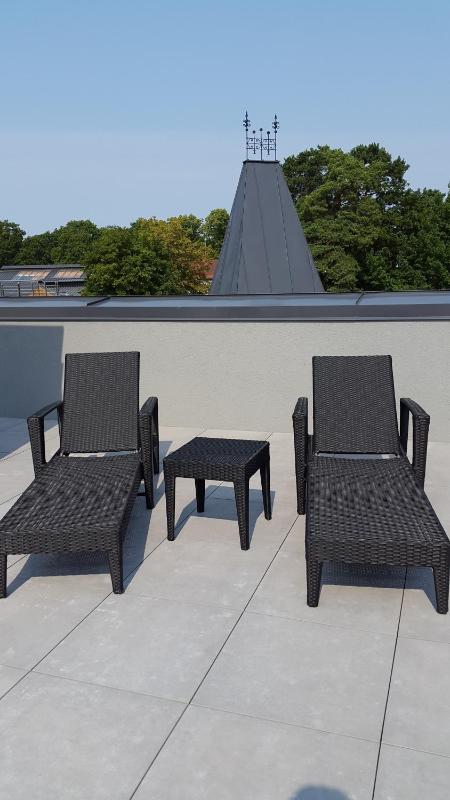 Two-Bedroom Apartment with Terrace image 1
