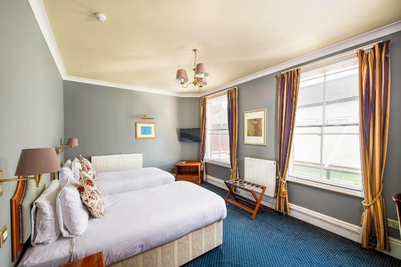 Standard Twin Room image 4