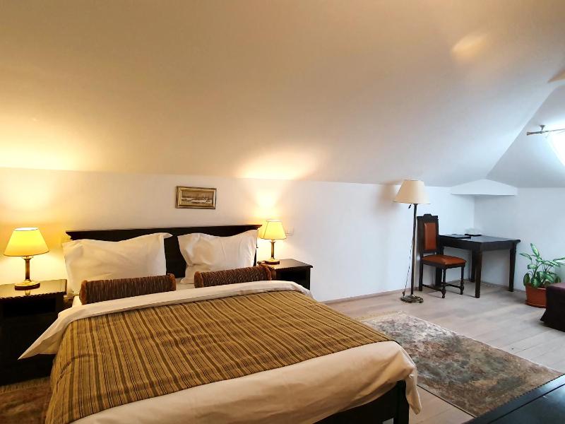 Superior Double Room Attic image 2