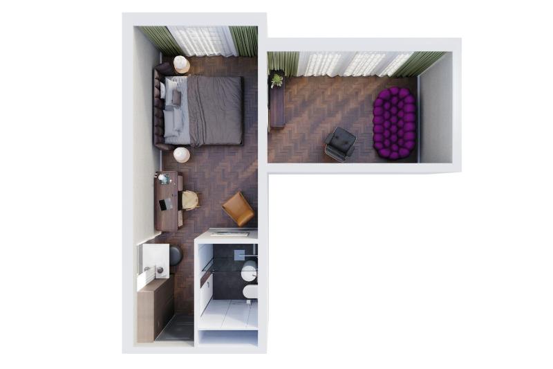 Suite with Sea View image 3