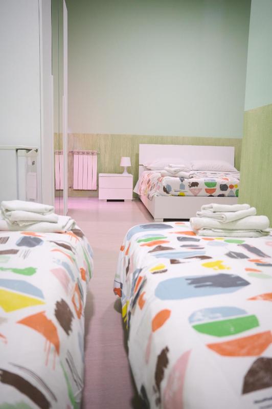 Superior Quadruple Room image 3