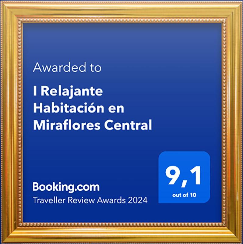 I Relajante Habitación en Miraflores Central - image 3