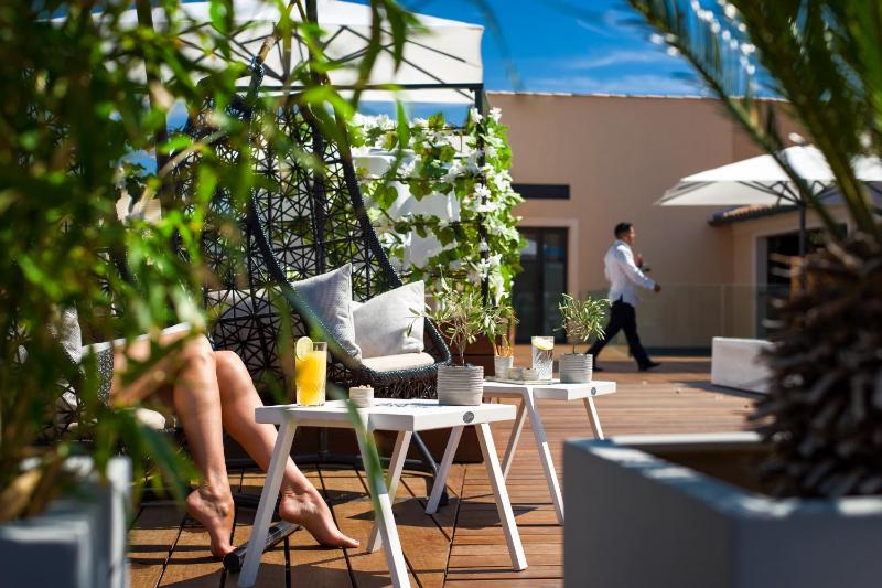 Hôtel de Paris Saint-Tropez - image 25
