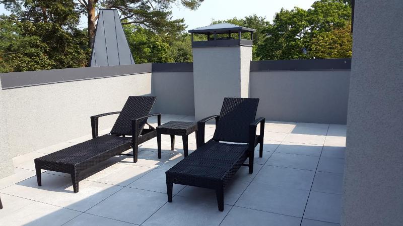 Two-Bedroom Apartment with Terrace image 2