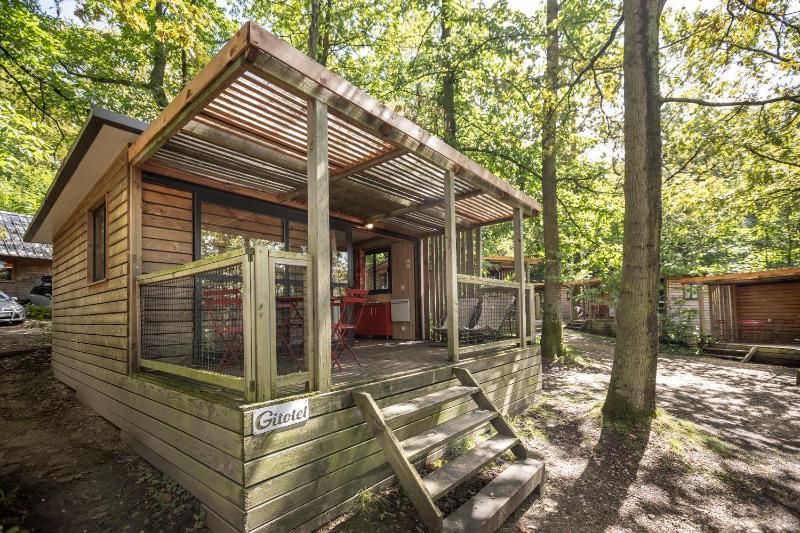 Two-Bedroom Chalet image 1