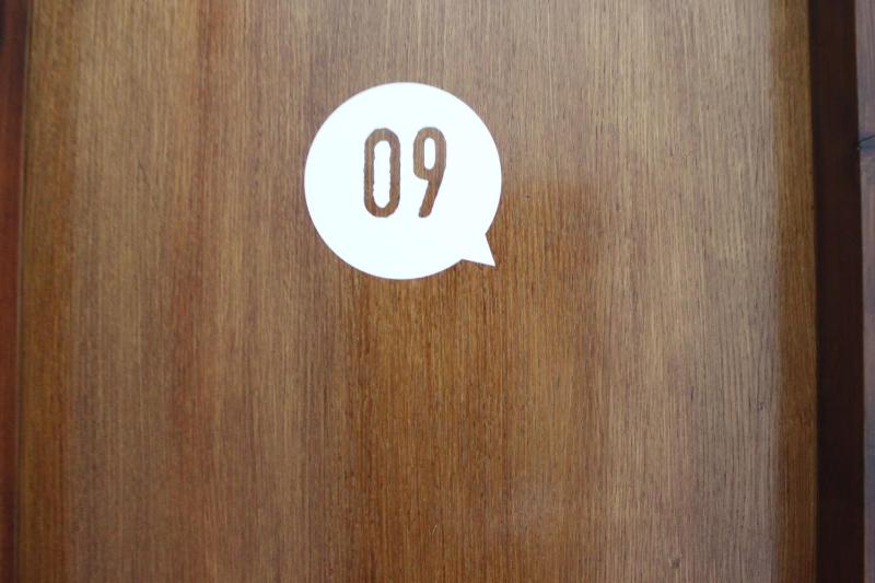 Twin Room with Shared Bathroom image 4