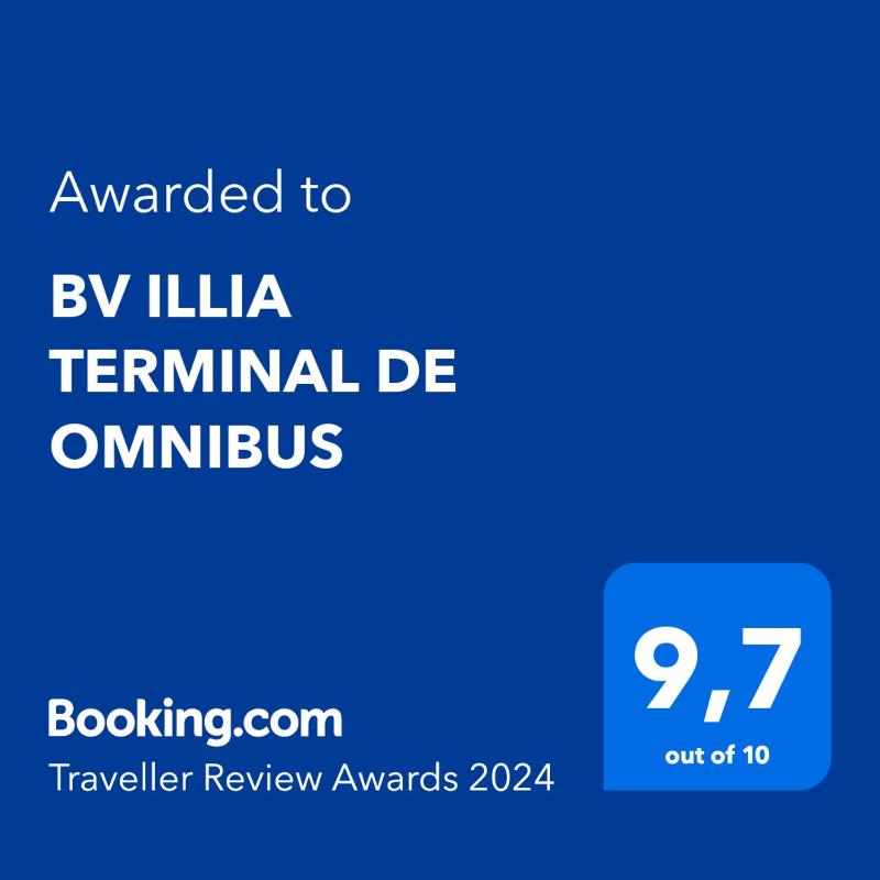 BV ILLIA TERMINAL DE OMNIBUS - image 3