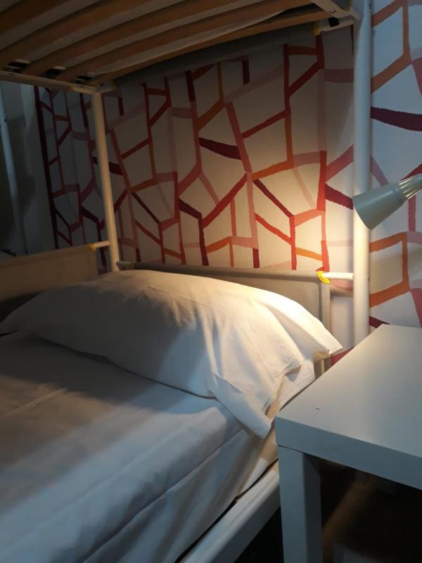 Single Bed in Female Dormitory Room image 1