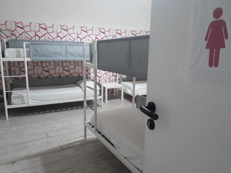 Single Bed in Female Dormitory Room image 4