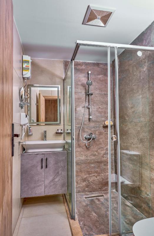 Deluxe Double Room With Panoramic Pyramids View image 2