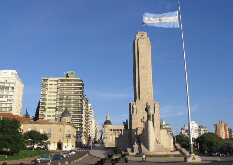 Confortable departamento a 4 cuadras del Monumento Nacional a la Bandera - image 12