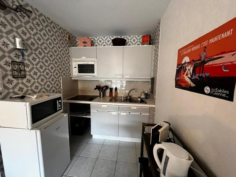 Appartement avec Terrasse à 50m de la Plage des Sables-d'Olonne - FR-1-197-429 - image 10