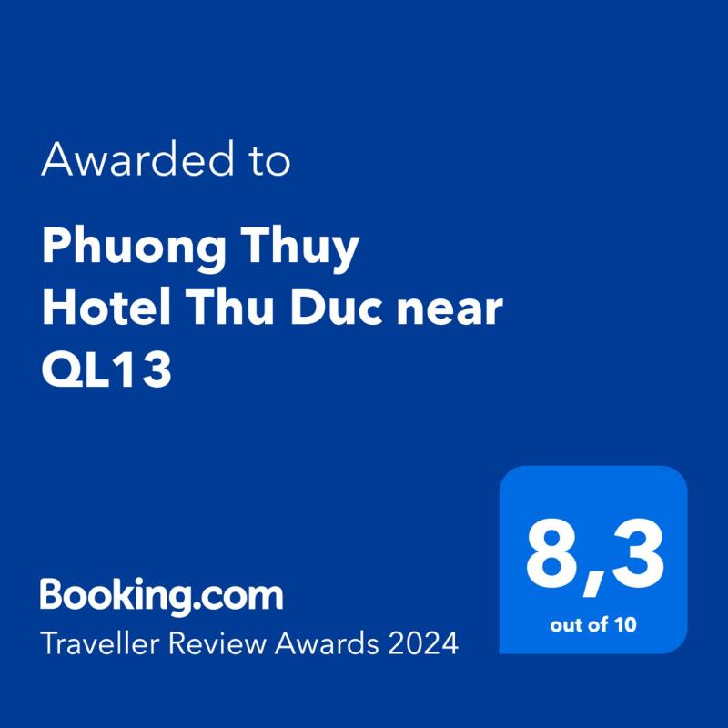 Phuong Thuy Hotel Thu Duc near QL13 - image 13