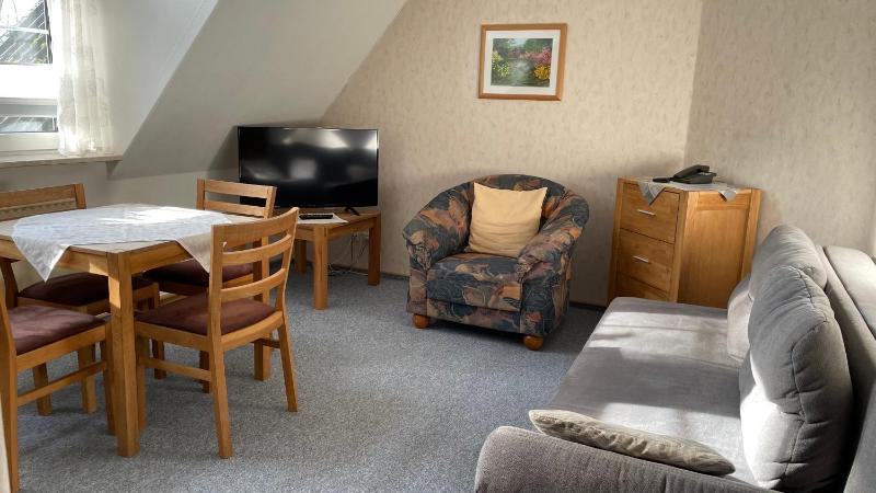 Apartment with Garden View image 1