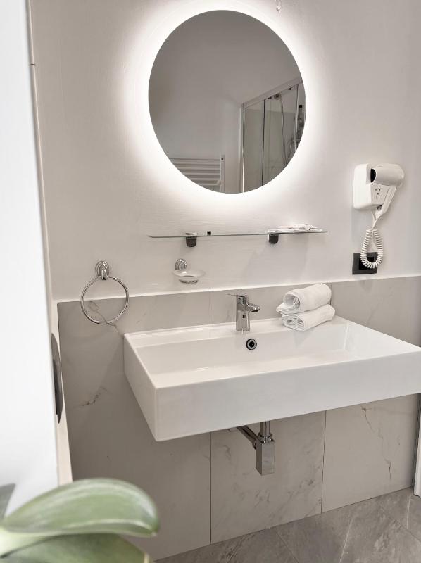 Double or Twin Room with Bathroom image 4