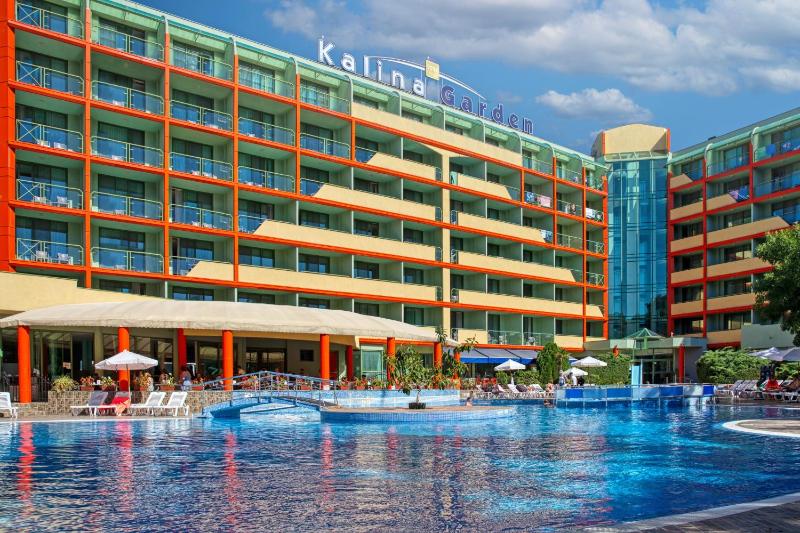 MPM Hotel Kalina Garden - All Inclusive - image 22