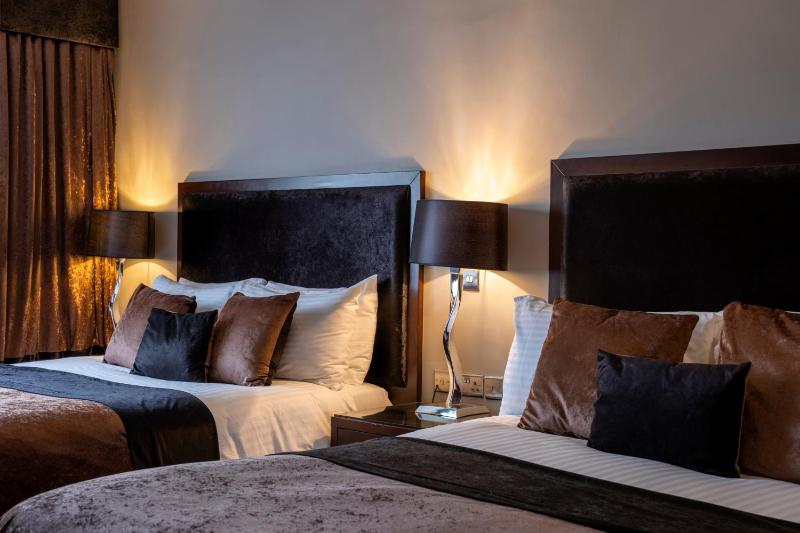 Superior Double with 2 Double Beds image 1