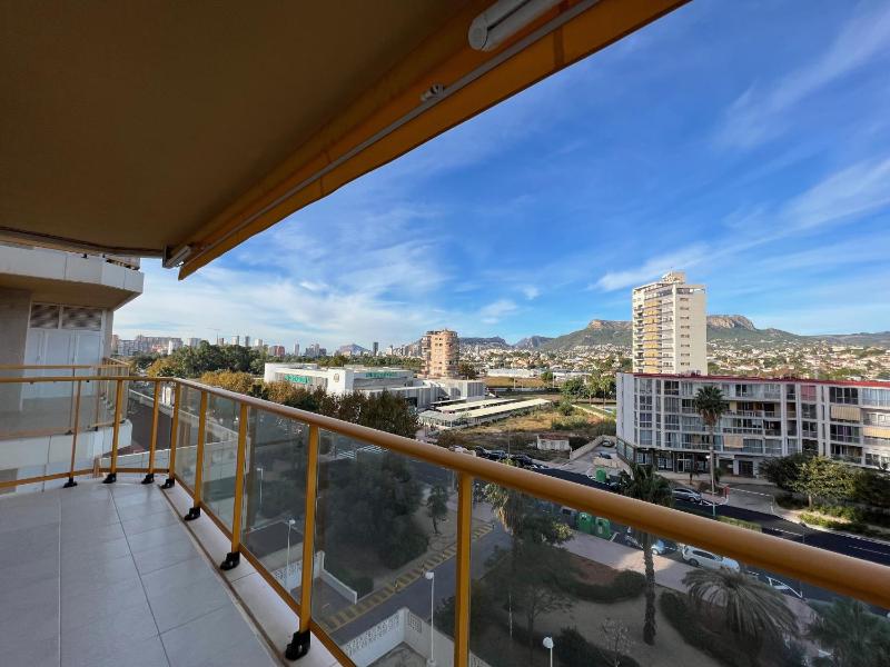 Ambar Beach Apartment playa Fossa Calpe - Inmodream Calpe - image 4