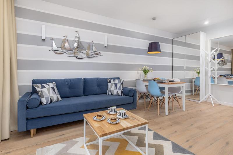Pobierowo Beach Baltic Apartment with Pool by Noclegi Renters - image 1