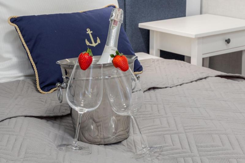 Pobierowo Beach Baltic Apartment with Pool by Noclegi Renters - image 21