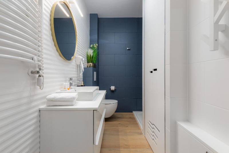 Pobierowo Beach Baltic Apartment with Pool by Noclegi Renters - image 14