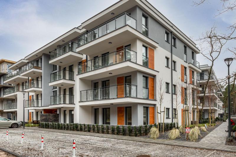 Pobierowo Beach Baltic Apartment with Pool by Noclegi Renters - image 2