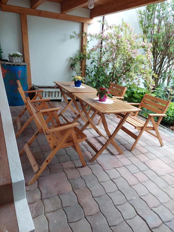 Double Room with Terrace image 3