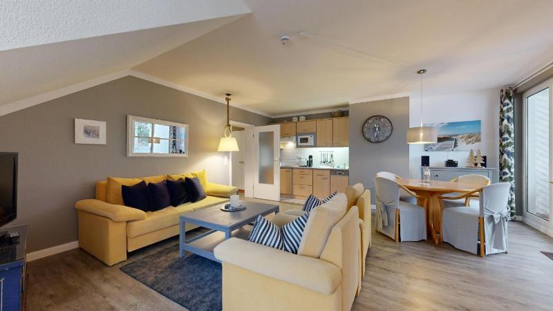 Two-Bedroom Apartment with Balcony image 1